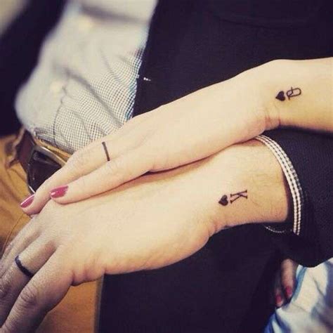 tatuajes pareja|Tatuajes para PAREJAS: + 89 Ideas para Tattoos de .